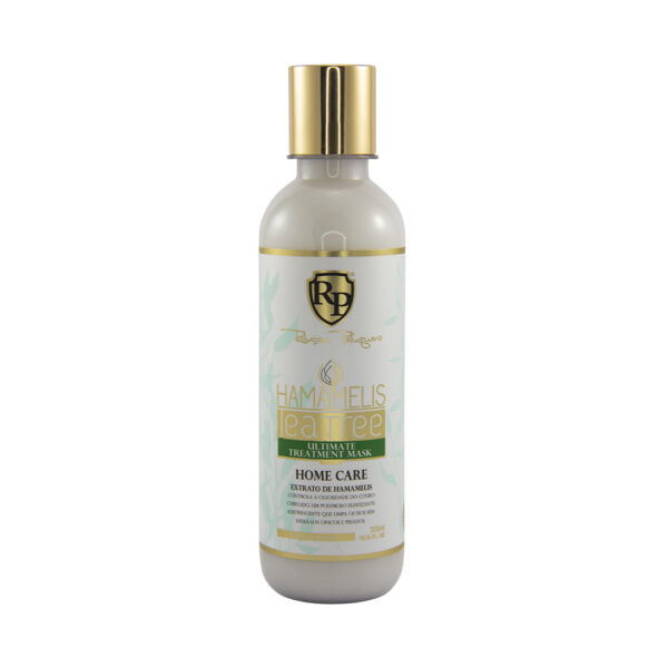 botella de 300ml de mascarilla 