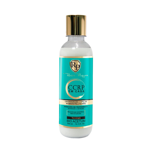 botella de 300ml de Mascarilla CCRP Home Care de Robson Peluquero.