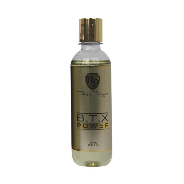 botella de 300ml de B.T.X Power de la marca Robson Peluquero