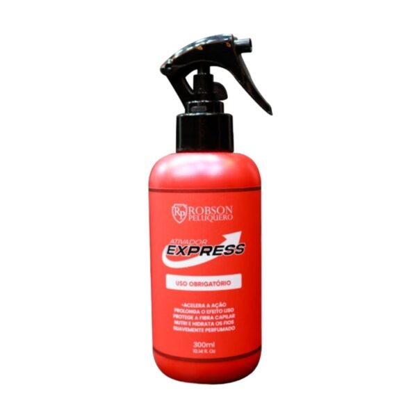 Activador Express 300ml Robson Peluquero