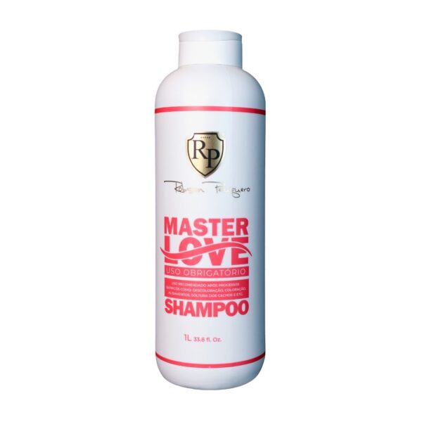 Master Love Champú 1L Robson Peluquero