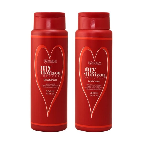 My Horizon Forever Champú y Mascarilla 300ml